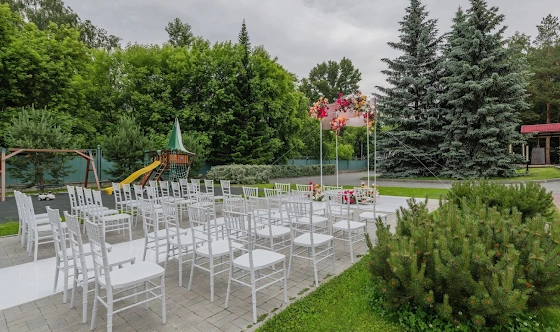 Фото №11 зала Зал Veranda