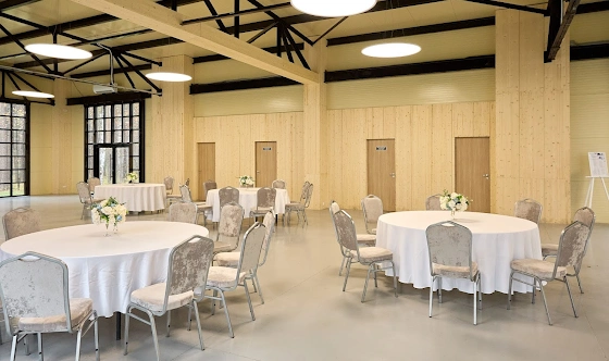 Фото №17 зала Банкетный зал