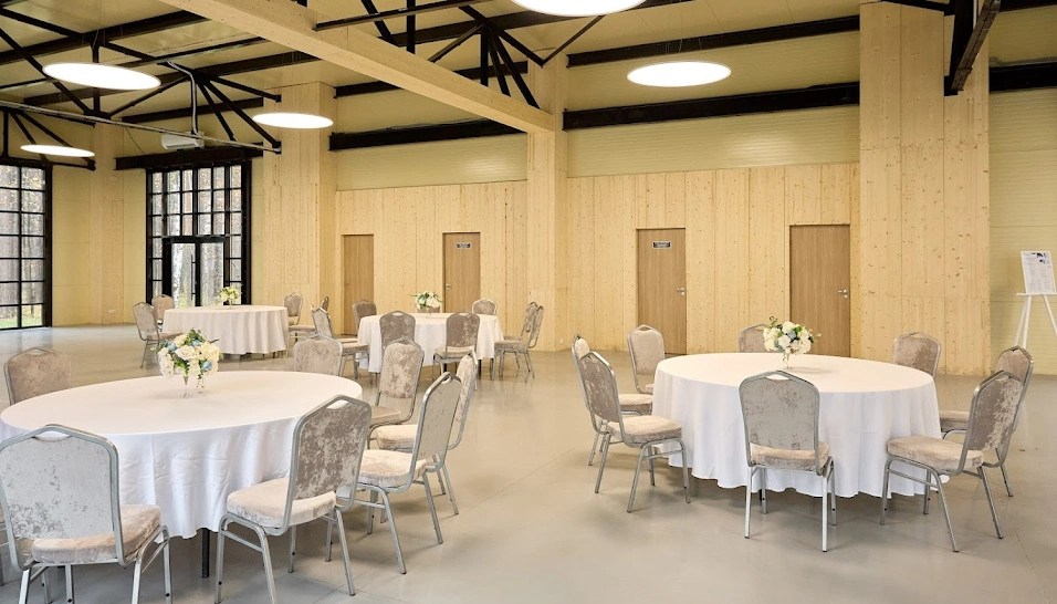 Фото №17 зала Банкетный зал