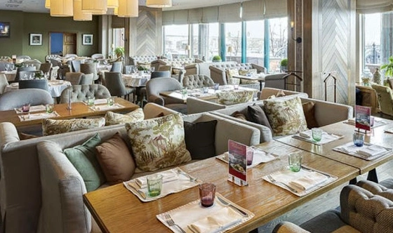 Фото №9 зала Основной зал