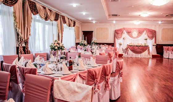 Фото №3 зала Большой  зал