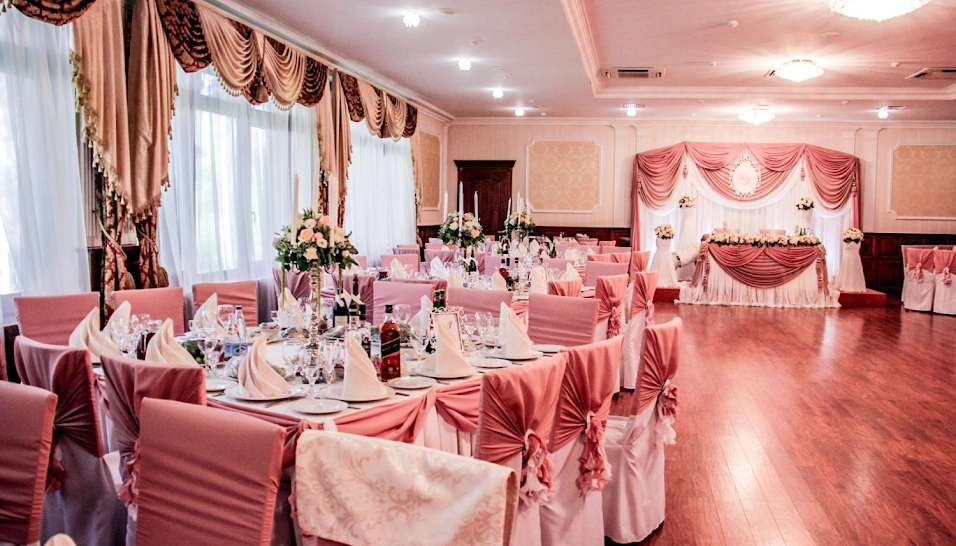 Фото №3 зала Большой  зал