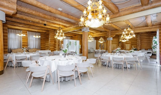 Фото №1 зала Большой зал