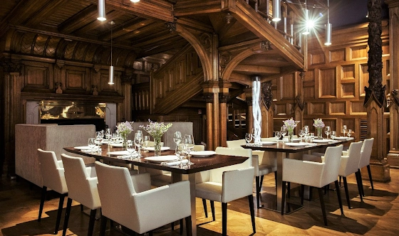 Фото №19 зала Зал «Дубовый»