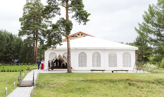 Фото №2 зала Шатёр