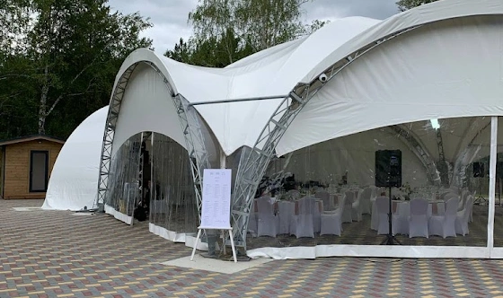 Фото №5 зала Шатер