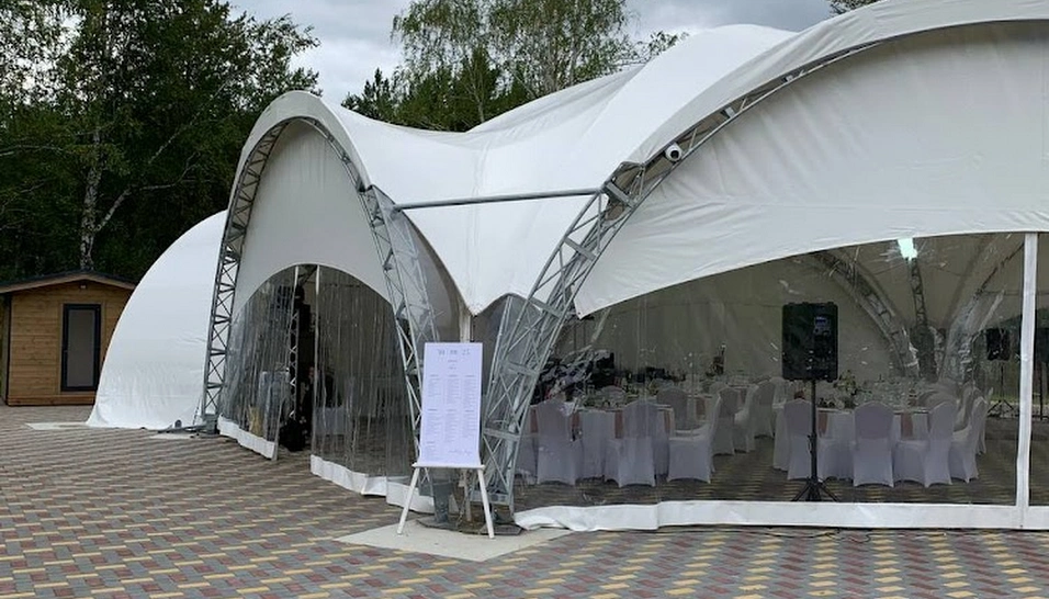 Фото №5 зала Шатер