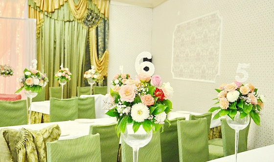 Фото №2 зала Зал на 120 человек