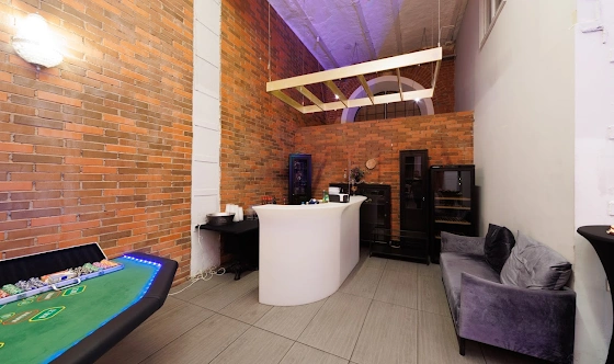 Фото №13 зала Loft Geo