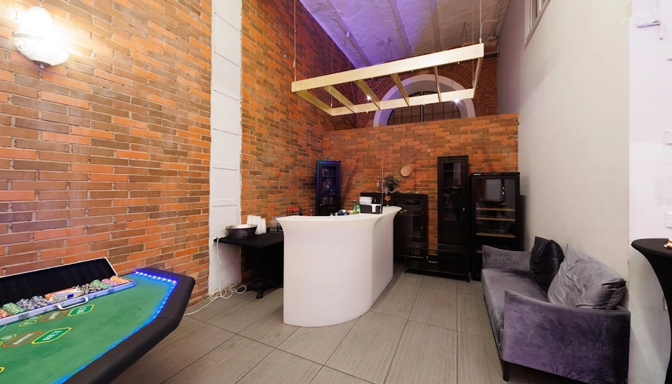 Фото №18 зала Loft Geo