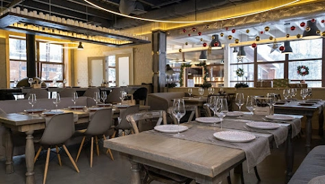 Фото №1 зала Основной зал