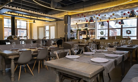 Фото №1 зала Основной зал