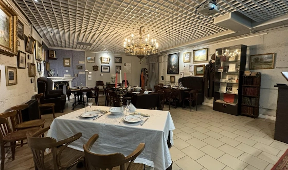 Фото №6 зала Каминный зал