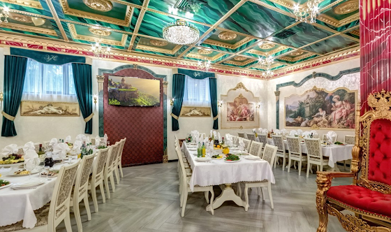 Фото №17 зала Основной зал