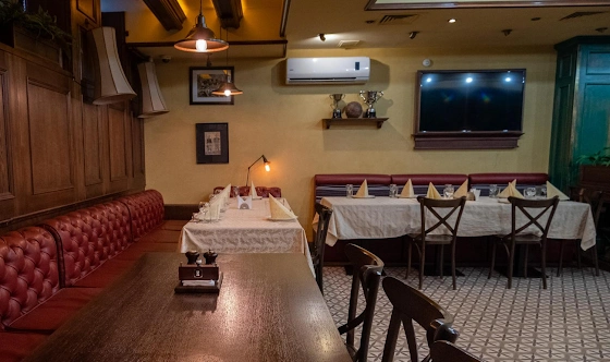 Фото №7 зала Основной зал