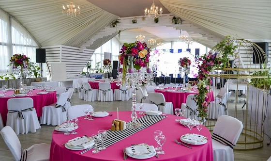 Фото №2 зала Ресторан «Причал»