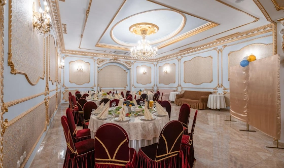 Фото №9 зала Зал «Георгиевский»