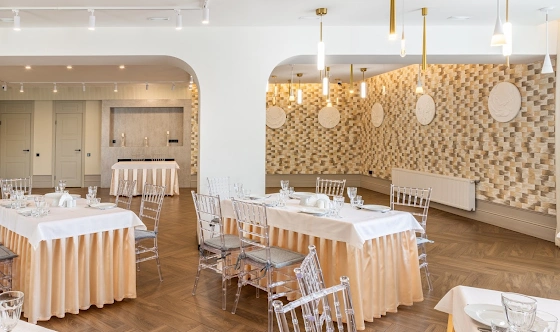 Фото №9 зала Зал "Розовый"