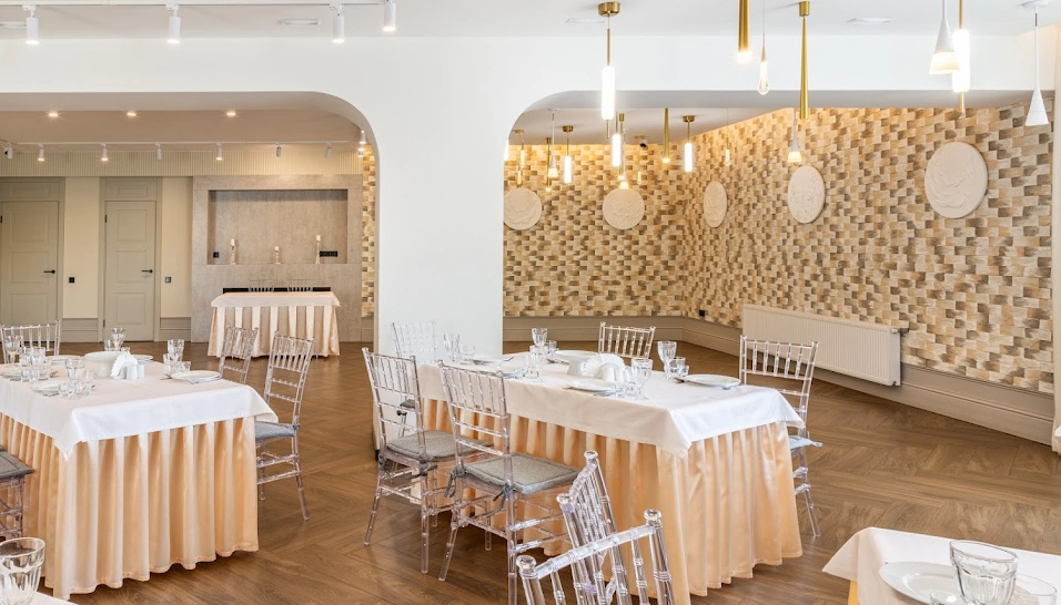 Фото №9 зала Зал "Розовый"