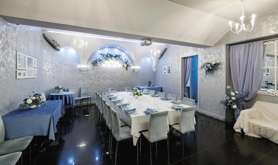 Фото №13 зала Зал «Гжель»