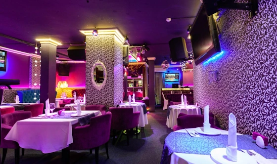 Фото №1 зала Основной зал