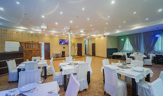 Фото №1 зала Большой зал