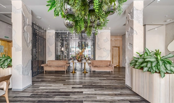 Фото №13 зала Банкетный зал 