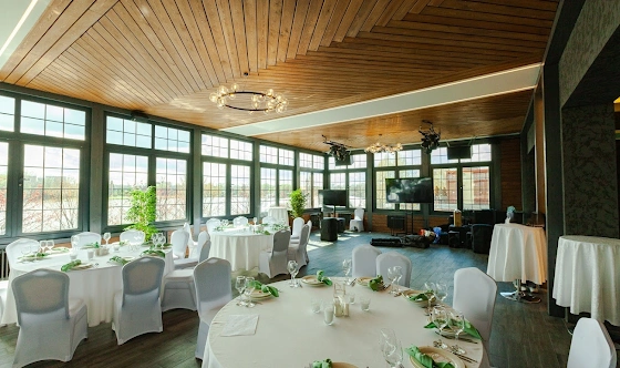 Фото №8 зала Зал «Атриум»