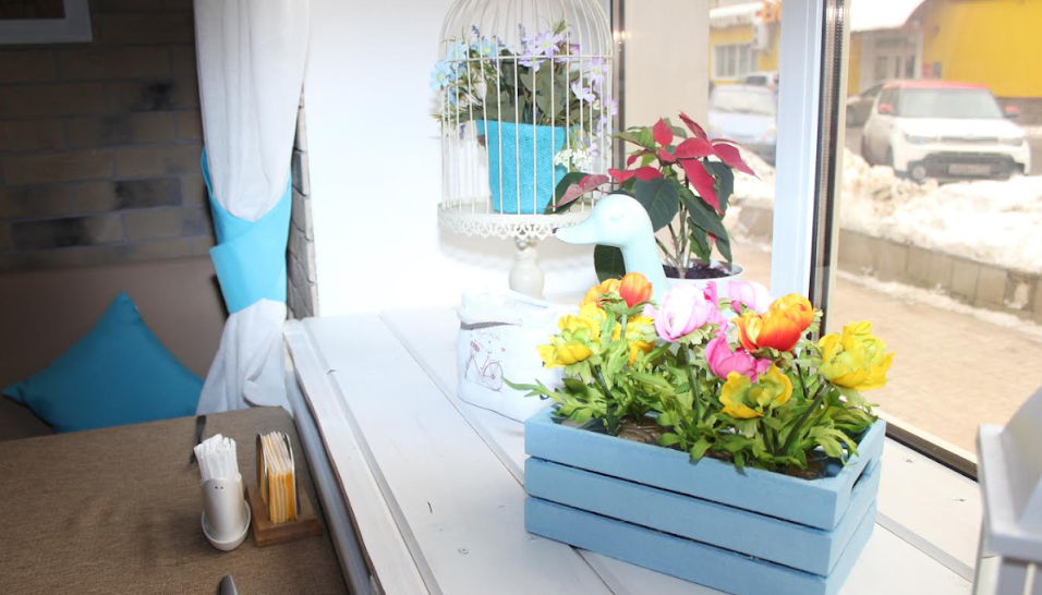 Фото №5 зала Основной зал 