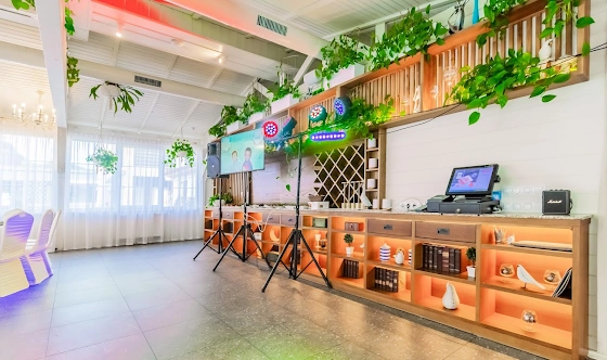 Фото №12 зала Основной зал