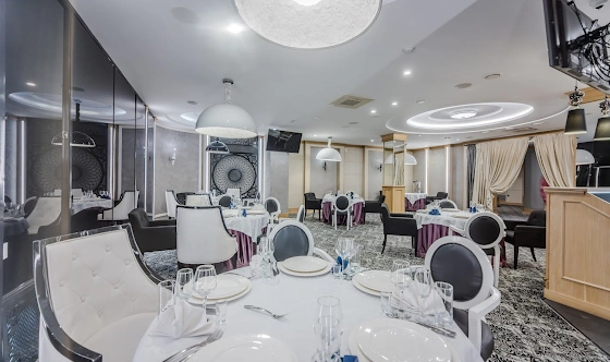 Фото №4 зала Банкетный зал