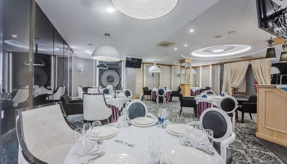 Фото №4 зала Банкетный зал