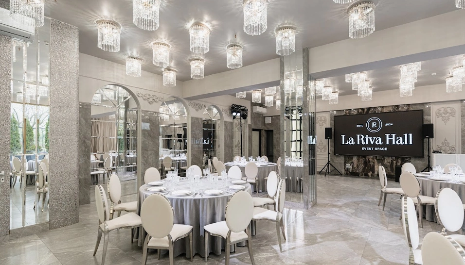 Фото №6 зала Зал Grey