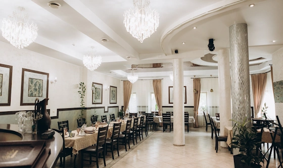 Фото №1 зала Ресторан