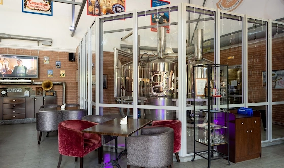 Фото №8 зала Малый зал