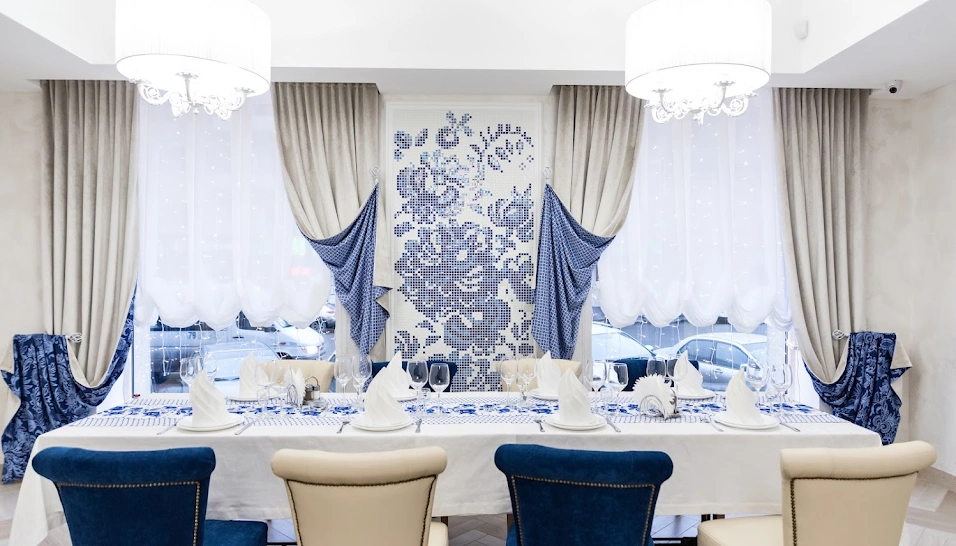 Фото №7 зала Банкетный зал