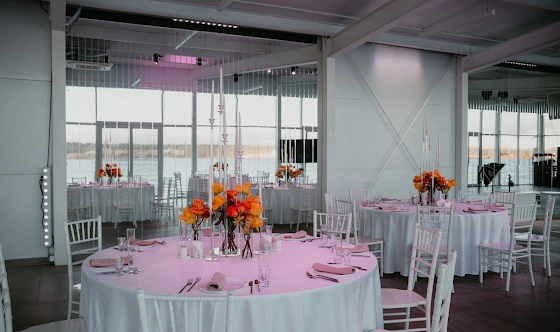 Фото №6 зала Банкетный зал