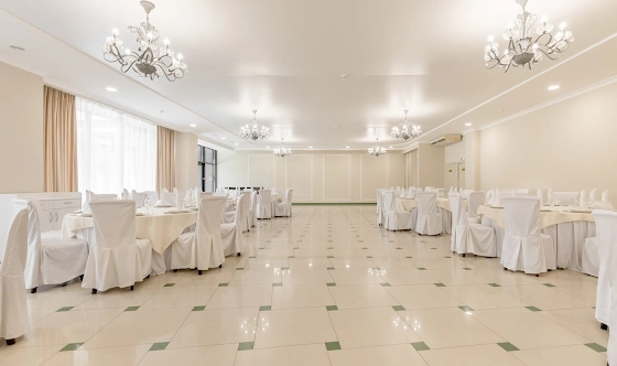 Фото №12 зала Зал «Космос»