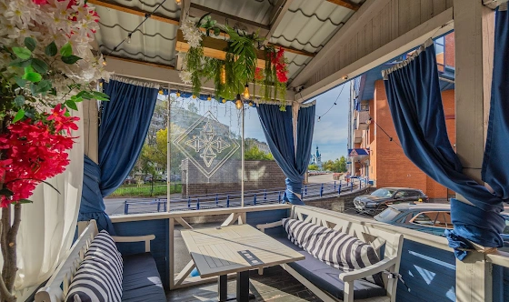 Фото №2 зала Летняя терраса