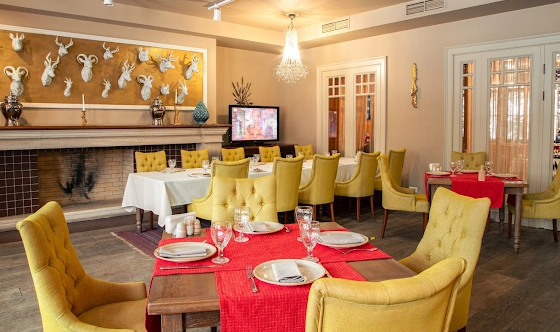 Фото №1 зала Зал на 1 этаже