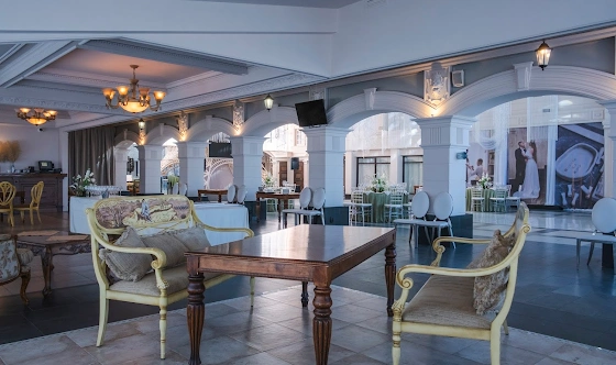 Фото №9 зала Зал для торжеств