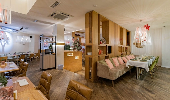 Фото №7 зала Основной зал