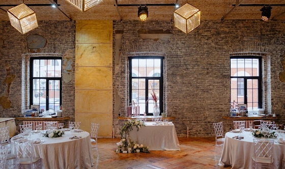 Фото №1 зала Зал "MAYA HALL"