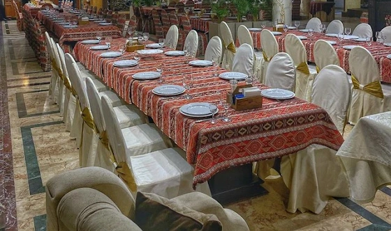 Фото №19 зала Банкетный зал 