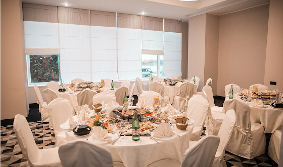 Фото №16 зала Зал «‎Сочи»