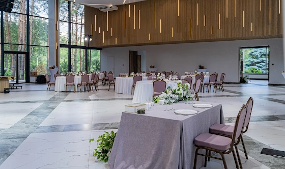 Фото №8 зала Банкетный зал