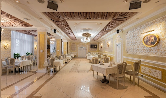 Фото №6 зала Банкетный зал «Королевский»