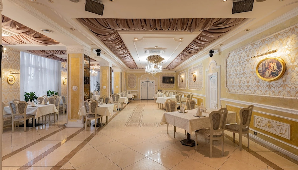 Фото №6 зала Банкетный зал «Королевский»