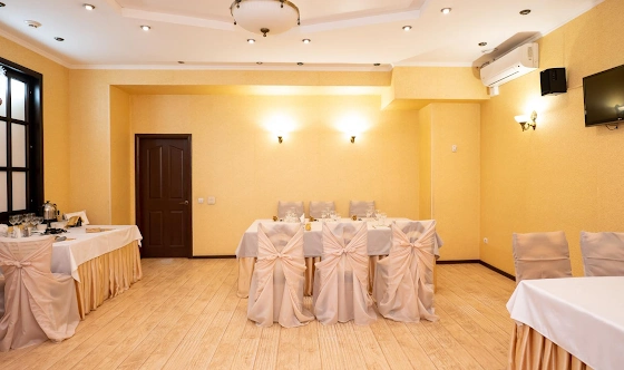 Фото №4 зала Помещение