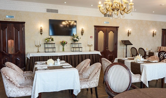 Фото №11 зала Банкетный зал